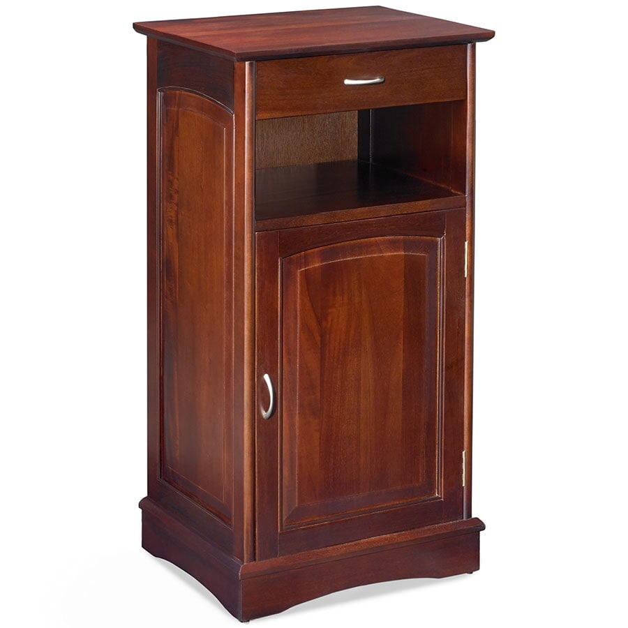 Mahogany wine cabinet deals